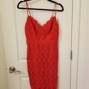 J Crew lace dress